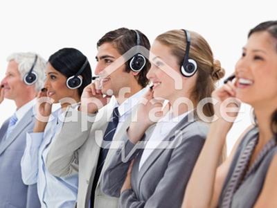 Bureau - 130 m² - 6 pièces