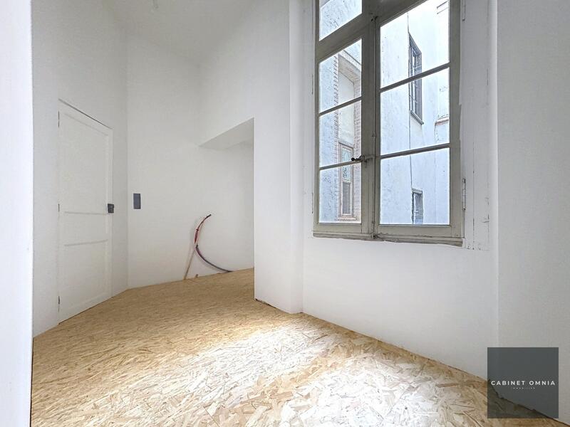 Appartement - 189 m² - 5 pièces