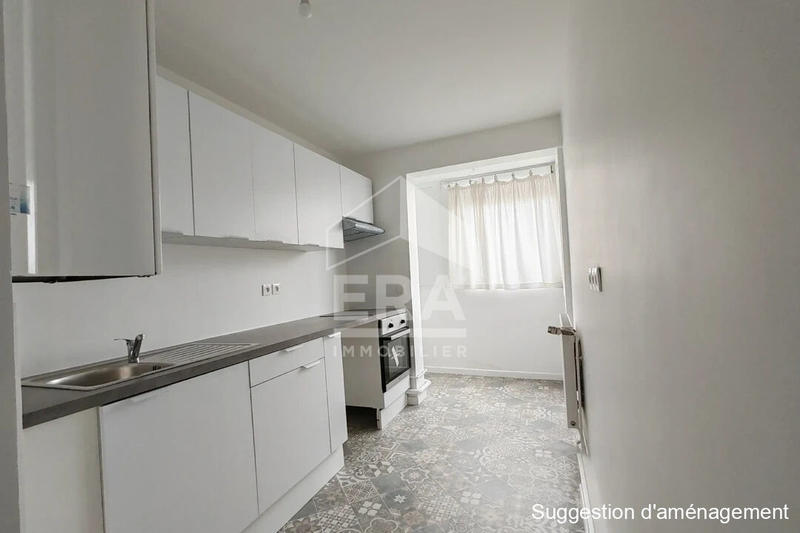 Appartement - 73 m² - 3 pièces