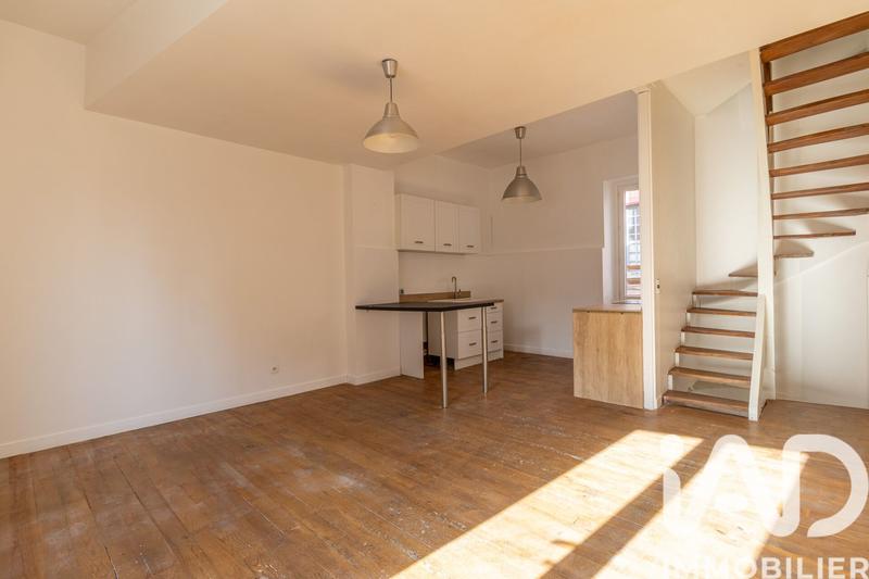 Appartement - 90 m² - 4 pièces