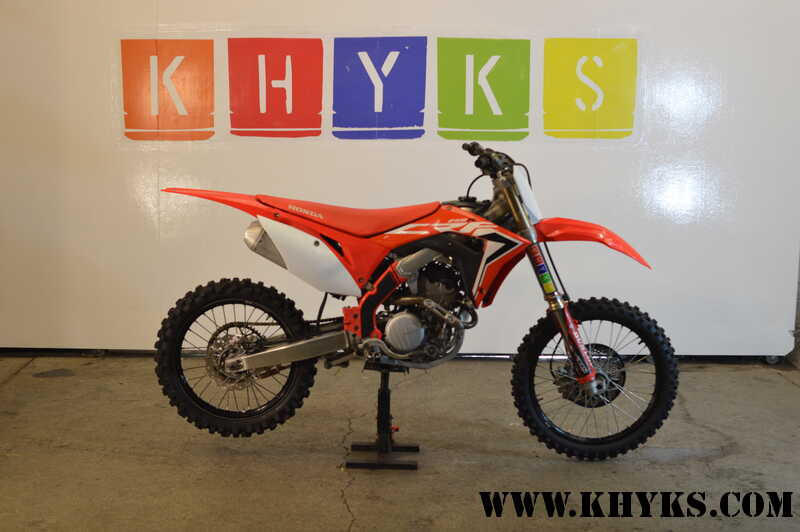 Honda 250 Crf 2020 Occasion