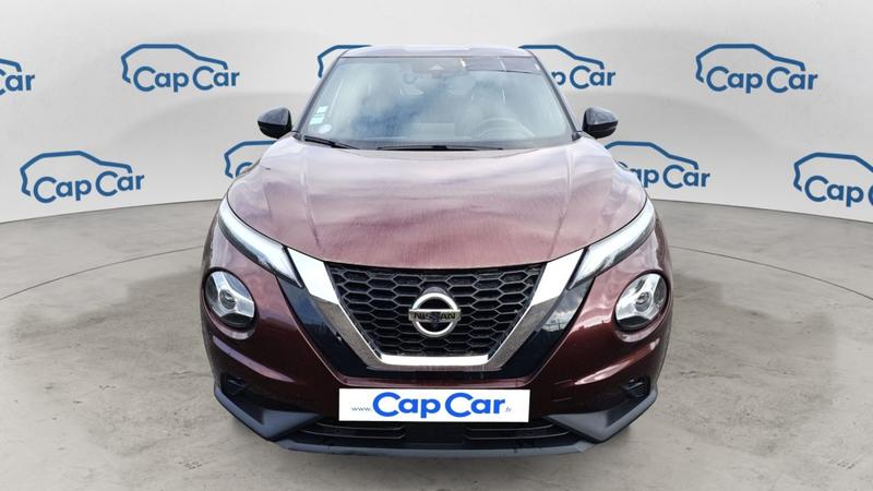 Nissan Juke 1.0 Dig-T 117 Dct7 Tekna - Automatique