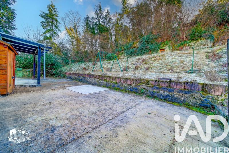 Appartement - 87 m² - 4 pièces