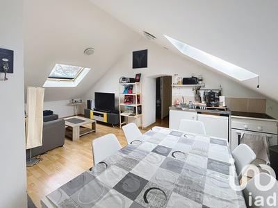 Appartement - 42 m² - 2 pièces