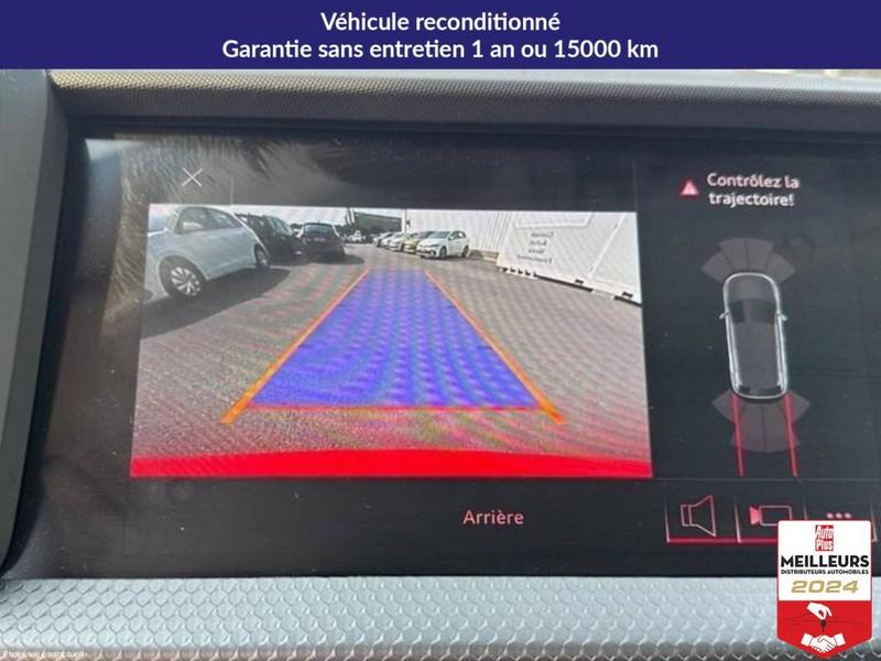 Audi A1 II 25 tfsi 95 ch bvm5 design