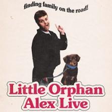 Alex Warren Presents : Little Orphan Alex Tour