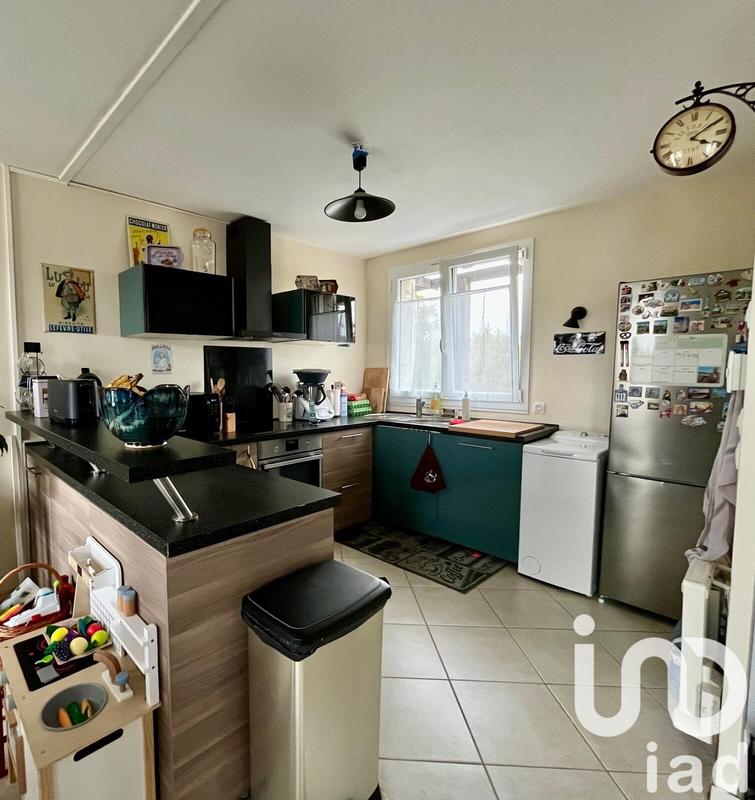 Duplex - 66 m² - 3 pièces