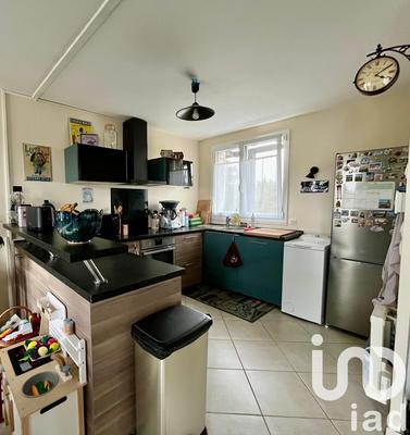 Duplex - 66 m² - 3 pièces