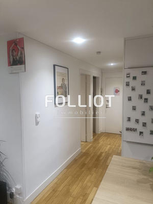 Appartement - 57 m² - 3 pièces