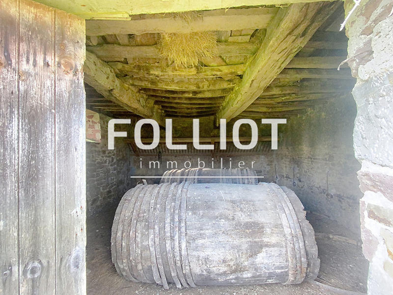 Maison - 80 m² - 1 pièce