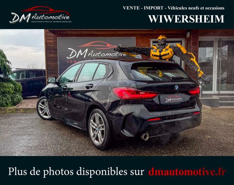 Bmw Série 1 III 1.5 118i m Sport