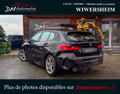 Bmw Série 1 III 1.5 118i m Sport