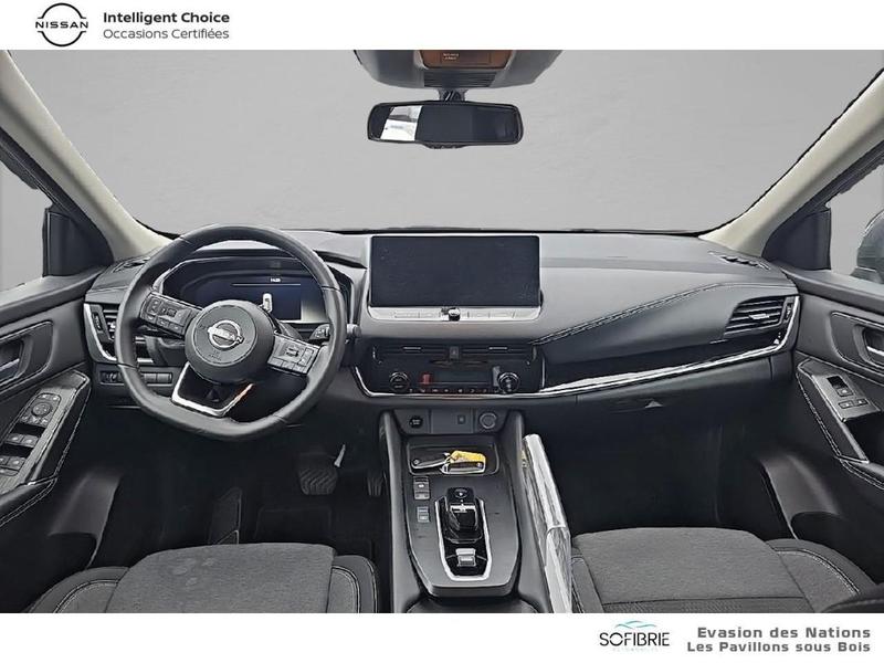 Nissan Qashqai III e-Power 190 ch n-Connecta