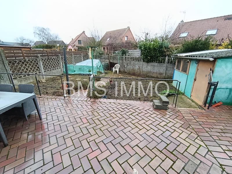 Maison - 82 m² - 4 pièces