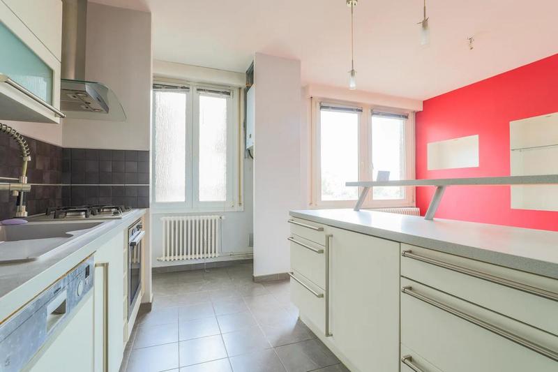 Appartement - 127 m² - 3 pièces