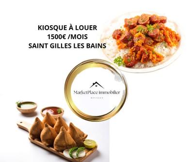 Bureau - 6 m² - 1 pièce