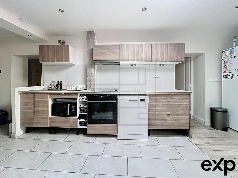 Appartement - 77 m² - 3 pièces