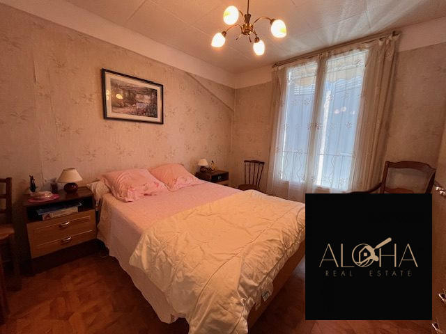 Appartement - 108 m² - 6 pièces