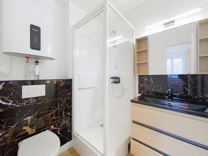 Studio - 19 m² - 1 pièce