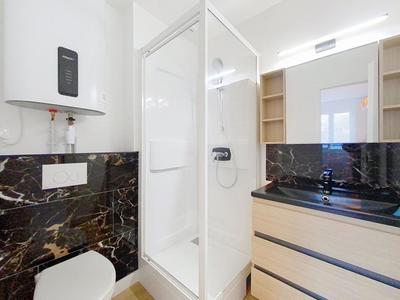 Studio - 19 m² - 1 pièce