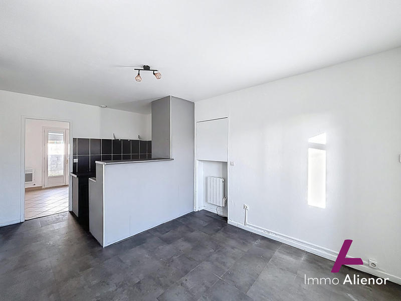 Maison - 29 m² - 2 pièces