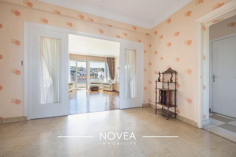 Appartement - 124 m² - 4 pièces