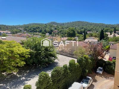 Appartement - 48 m² - 3 pièces