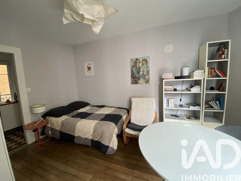 Studio - 24 m² - 1 pièce