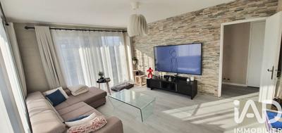 Appartement - 62 m² - 3 pièces