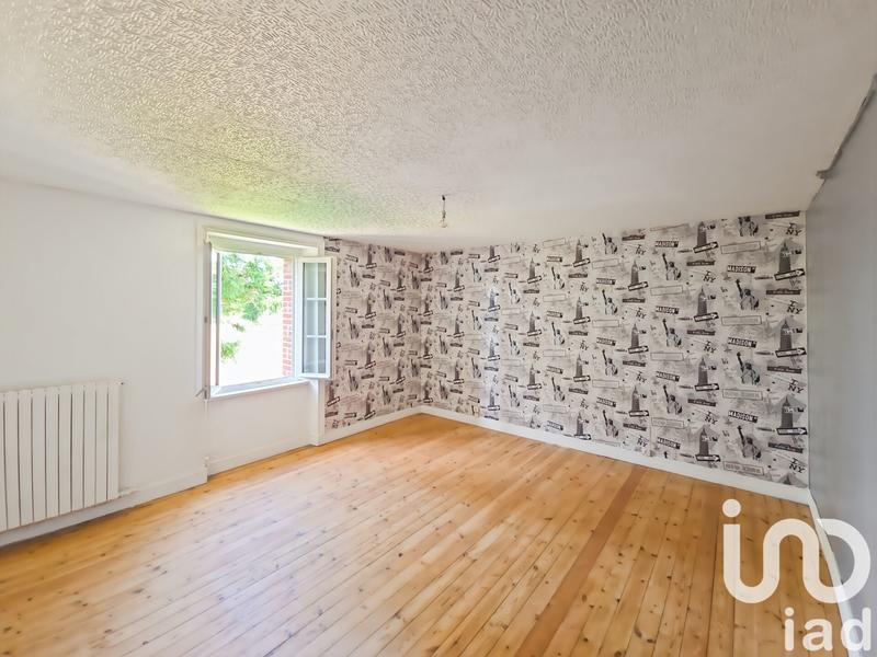 Maison - 103 m² - 5 pièces