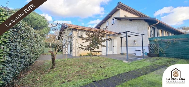 Maison - 40 m² - 2 pièces