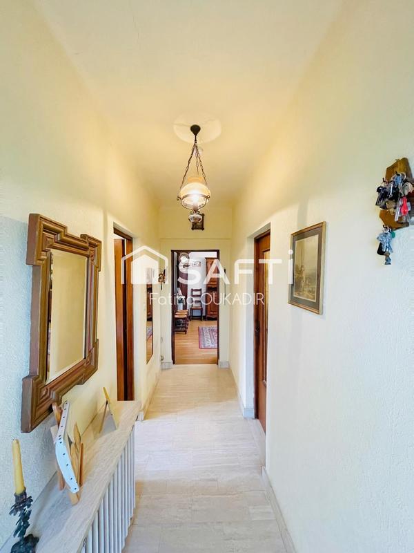 Maison - 110 m² - 5 pièces