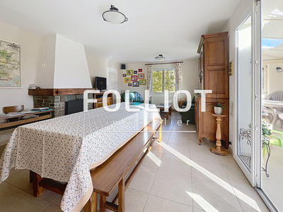 Maison - 145 m² - 5 pièces