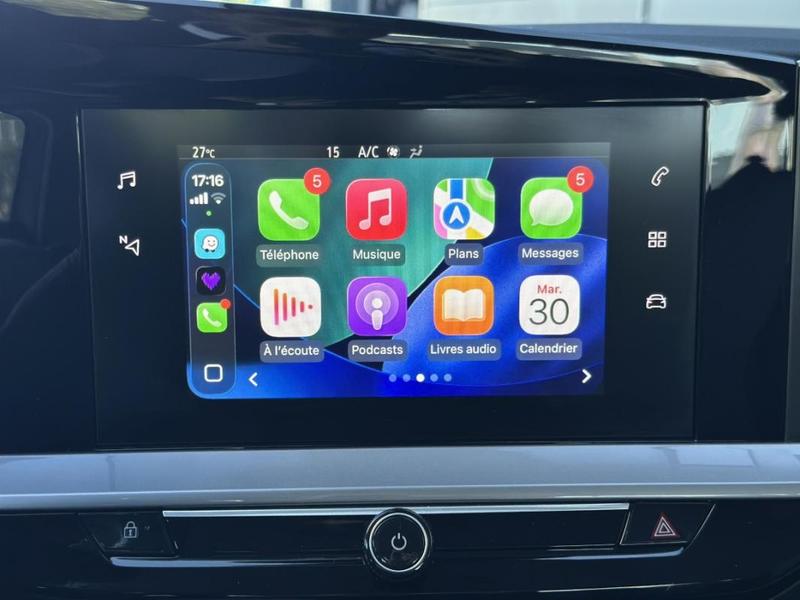 Opel Mokka II 1.2 Turbo 130ch Auto Elegance Business