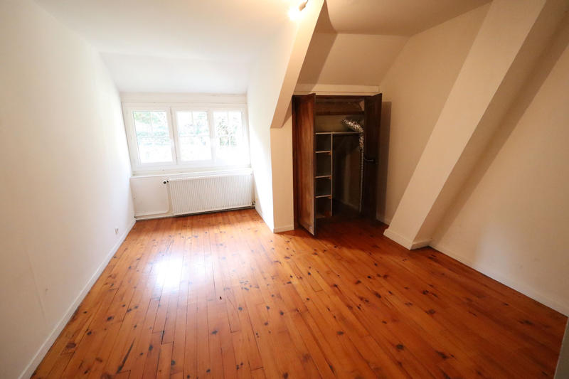 Maison - 115 m² - 6 pièces