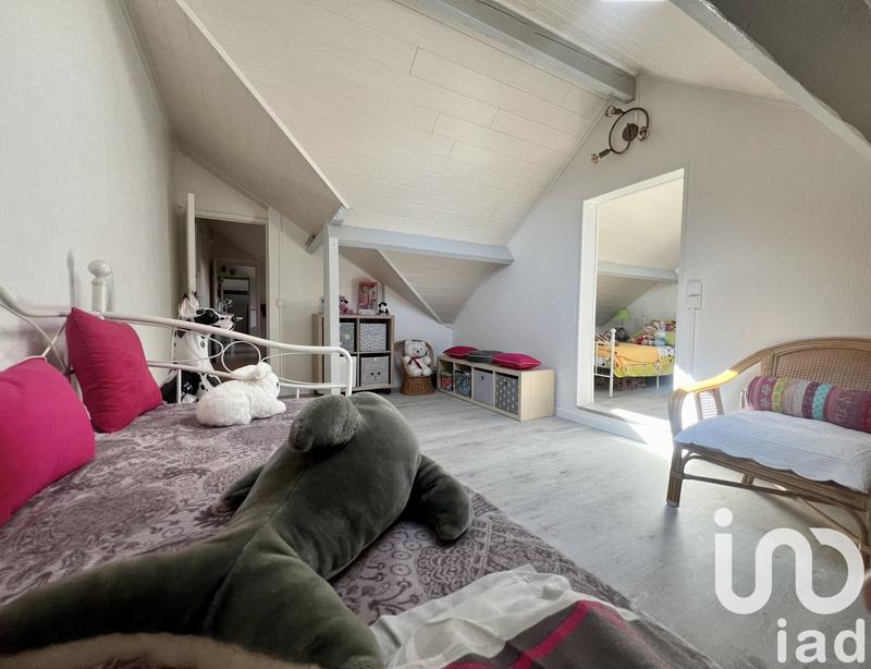 Maison - 151 m² - 6 pièces