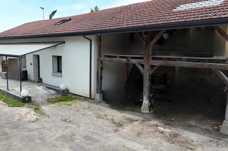 Appartement - 56 m² - 3 pièces