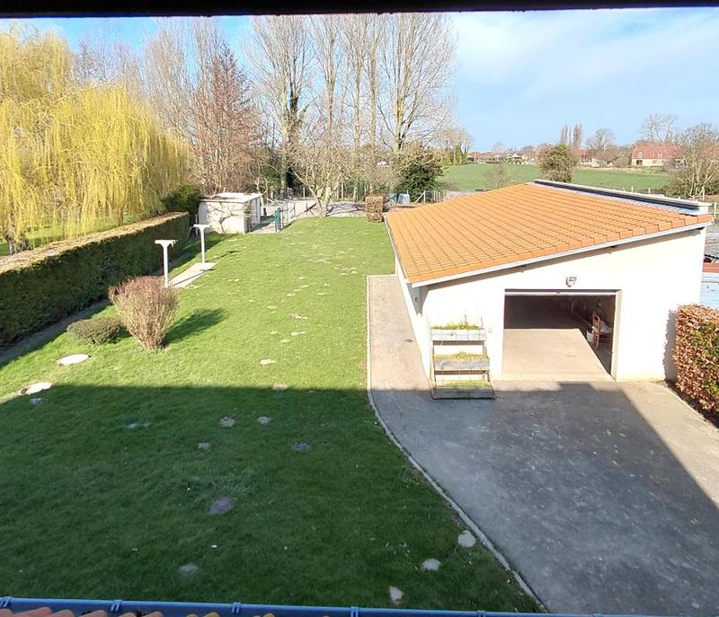 Maison - 125 m² - 5 pièces