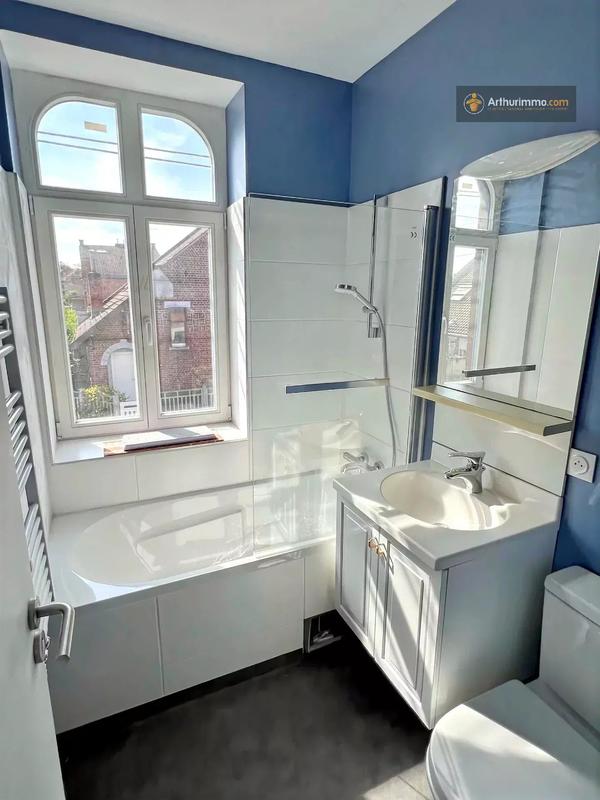 Maison - 125 m² - 6 pièces