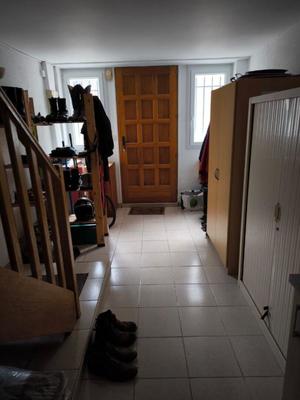 Maison de ville - 75 m² - 3 pièces