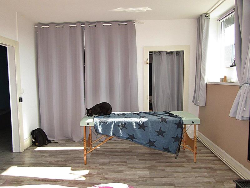 Appartement - 125 m² - 5 pièces