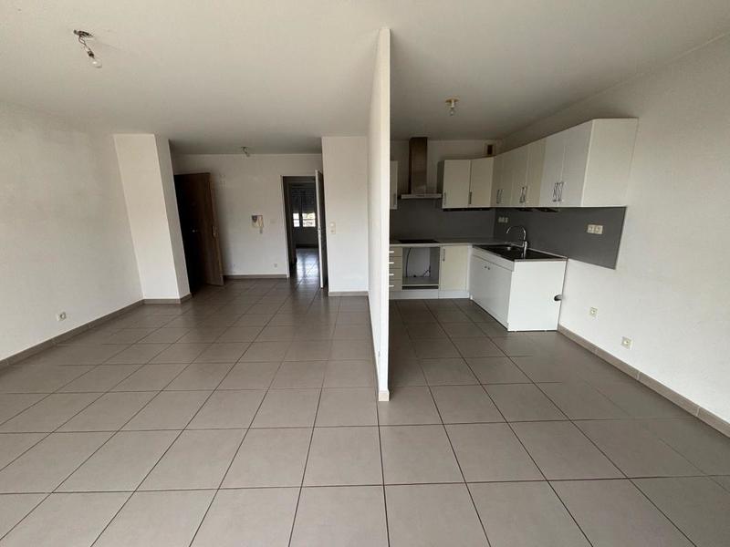 Appartement - 62 m² - 3 pièces