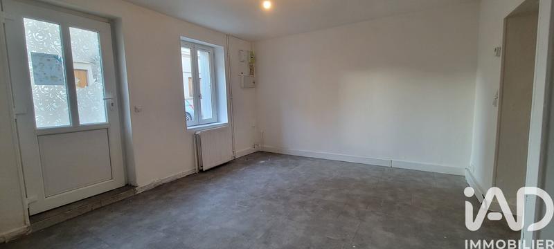 Maison de ville - 91 m² - 4 pièces