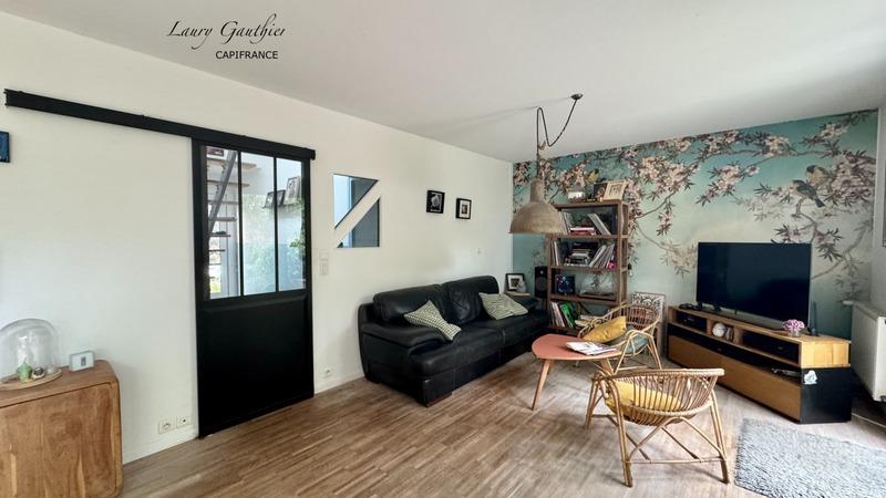 Maison - 123 m² - 6 pièces