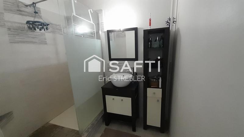 Appartement - 52 m² - 2 pièces