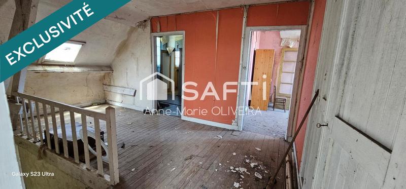 Maison - 130 m² - 5 pièces