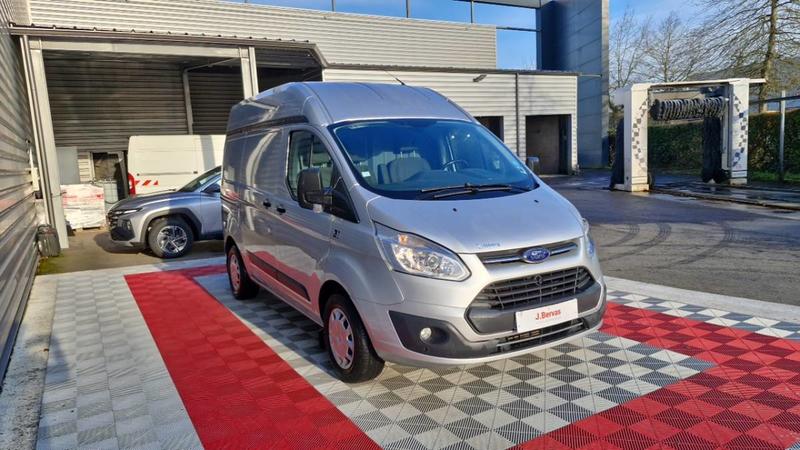 Ford Transit Custom 290 L1h2 2.0 Tdci 105 Trend Business Frigo
