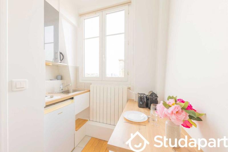 Appartement - 10 m² - 1 pièce