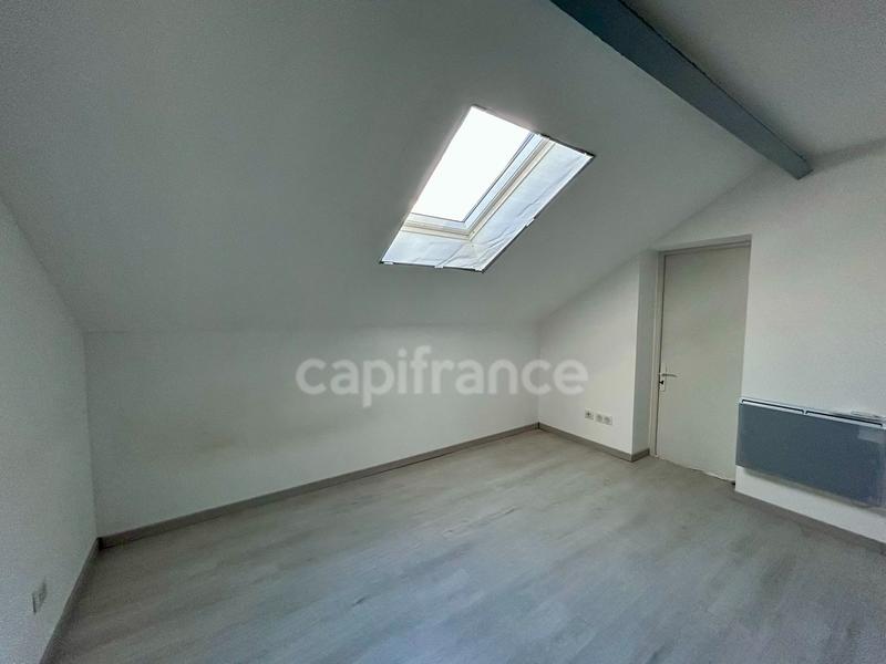 Maison - 117 m² - 6 pièces