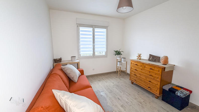 Maison - 130 m² - 6 pièces